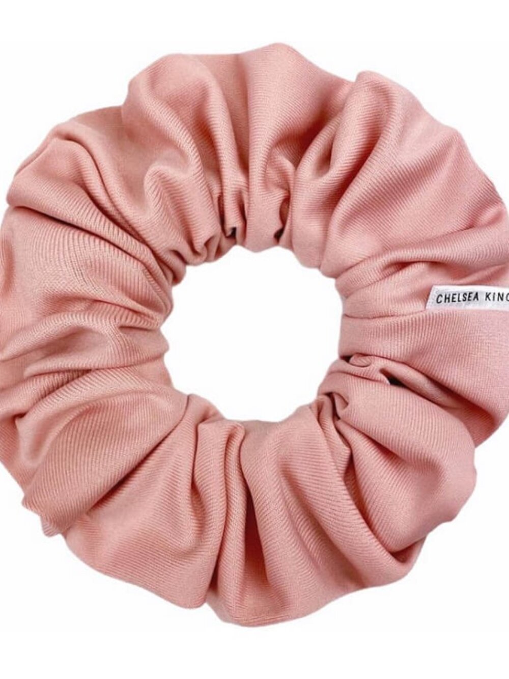 Chelsea King x Alterna Active+ Scrunchie in Rose (Classic)